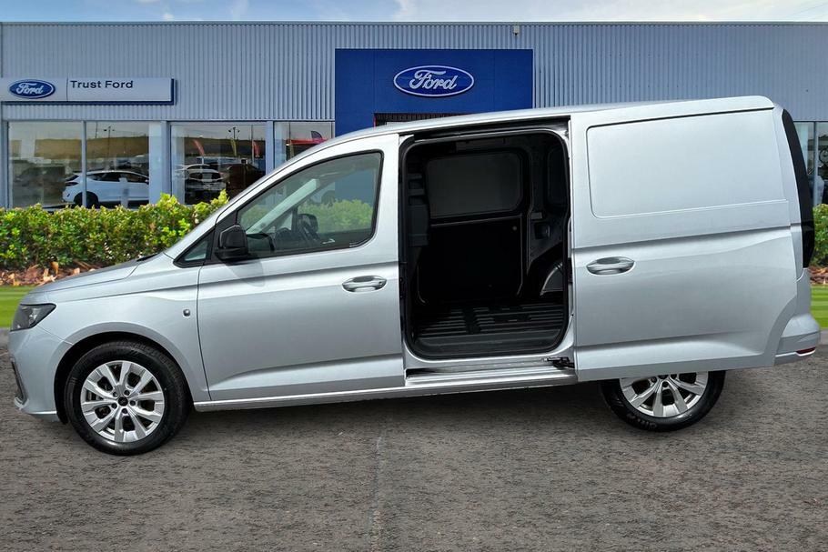 Ford Transit Connect 230 Limited L2 Lwb 2.0 Ecoblue 102Ps BG75DMV Silver #5