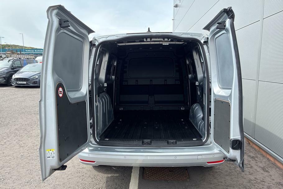Ford Transit Connect 230 Limited L2 Lwb 2.0 Ecoblue 102Ps BG75DMV Silver #6