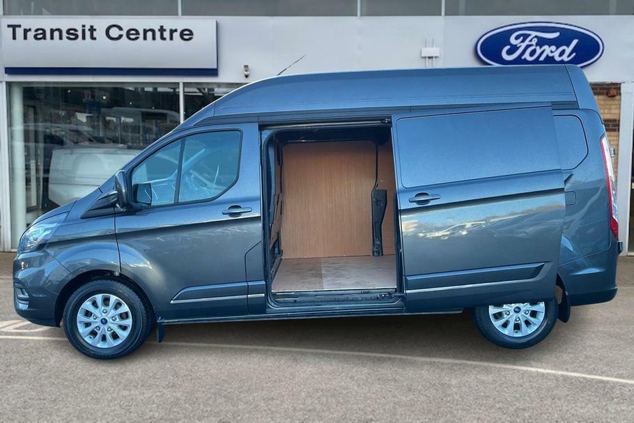 Ford Transit Custom 300 L2 Fwd 2.0 Ecoblue 130Ps High Roof Limited Van YP73MVZ #5