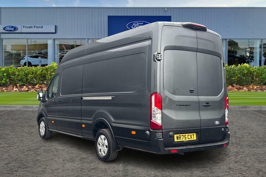Ford Transit Custom 350 Limited L4 H3 Elwb High Roof Rwd 2.0 Ecoblue 1 WR75CXT Grey #2