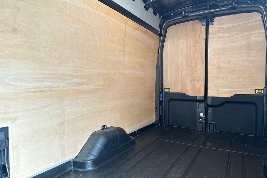 Ford Transit Custom 350 Limited L4 H3 Elwb High Roof Rwd 2.0 Ecoblue 1 WR75CXT Grey #4