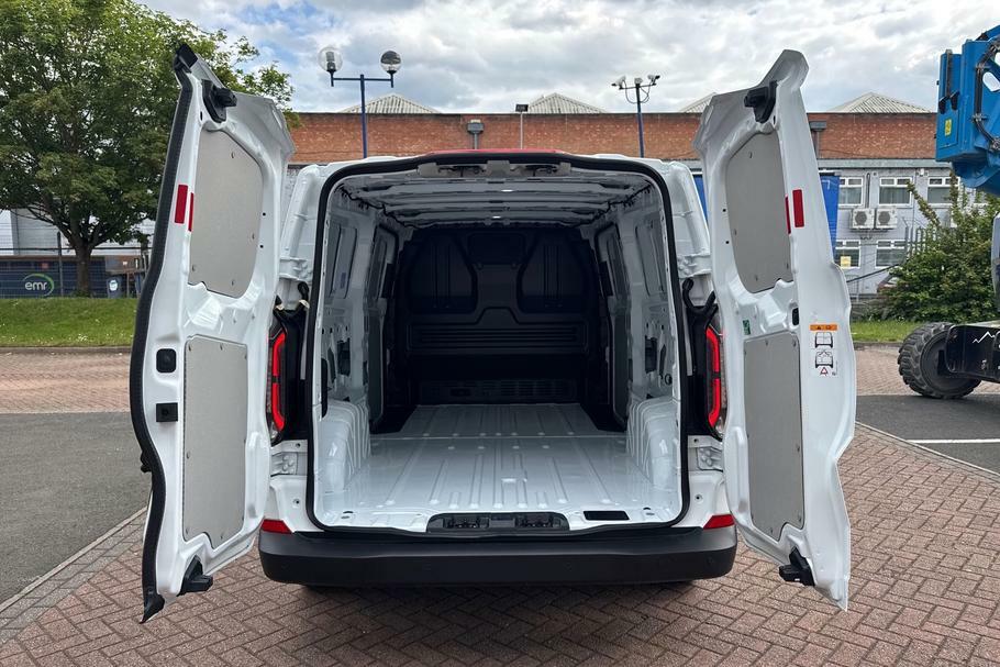 Ford Transit Custom 320 Trend L2 Lwb Rwd 100Kw 65Kwh Low Roof HT74ENH White #6