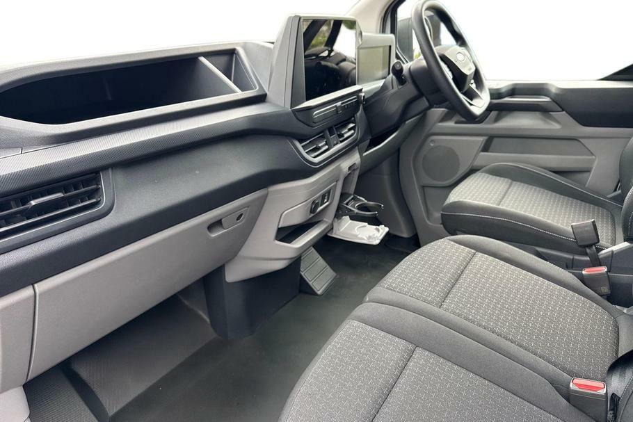 Ford Transit Custom 320 Trend L2 Lwb Rwd 100Kw 65Kwh Low Roof White #3