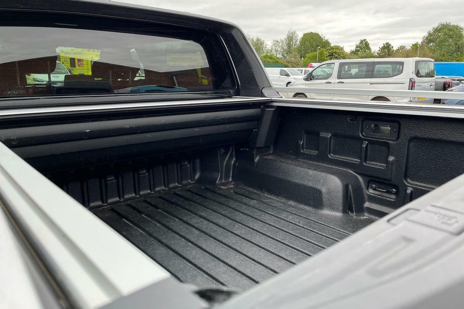 Ford Ranger Wildtrak 2.0 Ecoblue 205Ps 4X4 Double Cab Pic WV75XXB Black #4