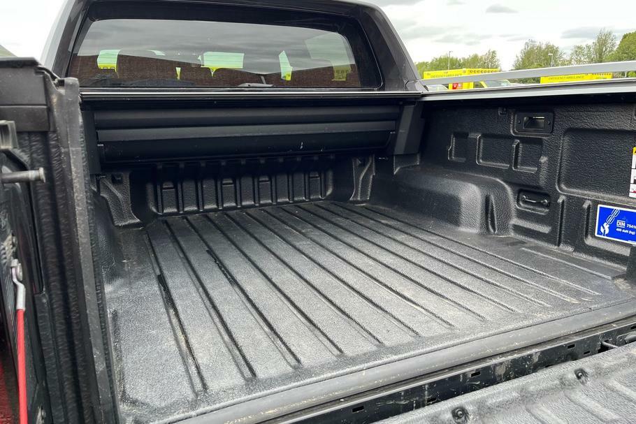 Ford Ranger Wildtrak 2.0 Ecoblue 205Ps 4X4 Double Cab Pic WN75DMV Black #4