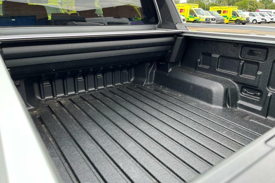 Ford Ranger Wildtrak 2.0 Ecoblue 205Ps 4X4 Double Cab Pic WV75YNB Grey #4