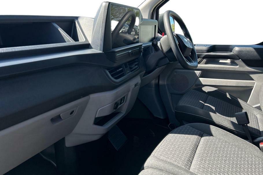 Ford Transit Custom 320 Trend L2 Lwb Rwd 100Kw 65Kwh Low Roof HT74EYC White #3