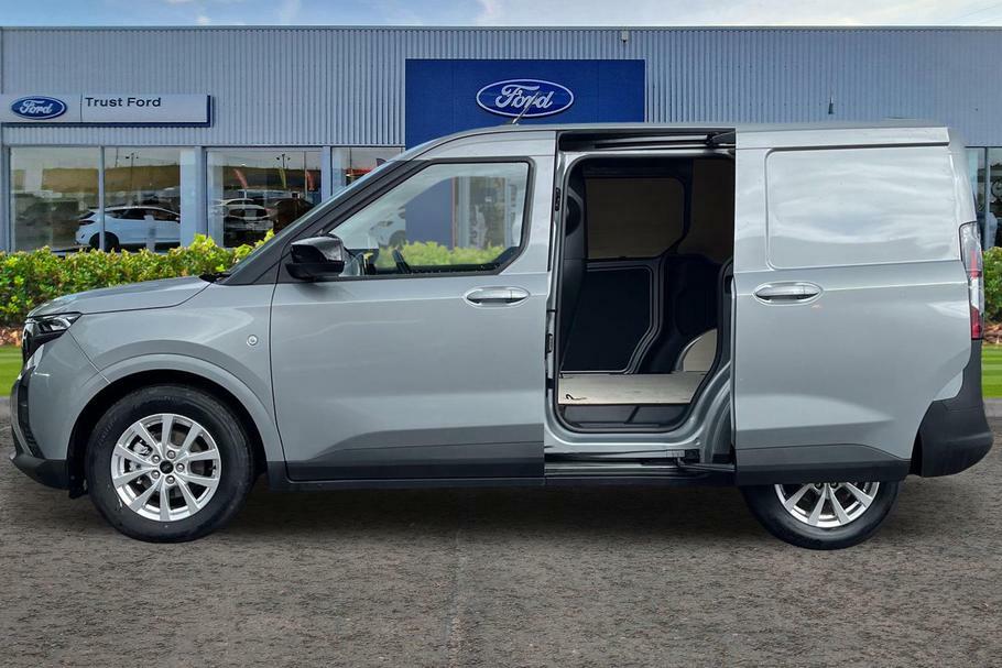 Ford Transit Courier Limited 1.0 Ecoboost 125Ps Silver #5