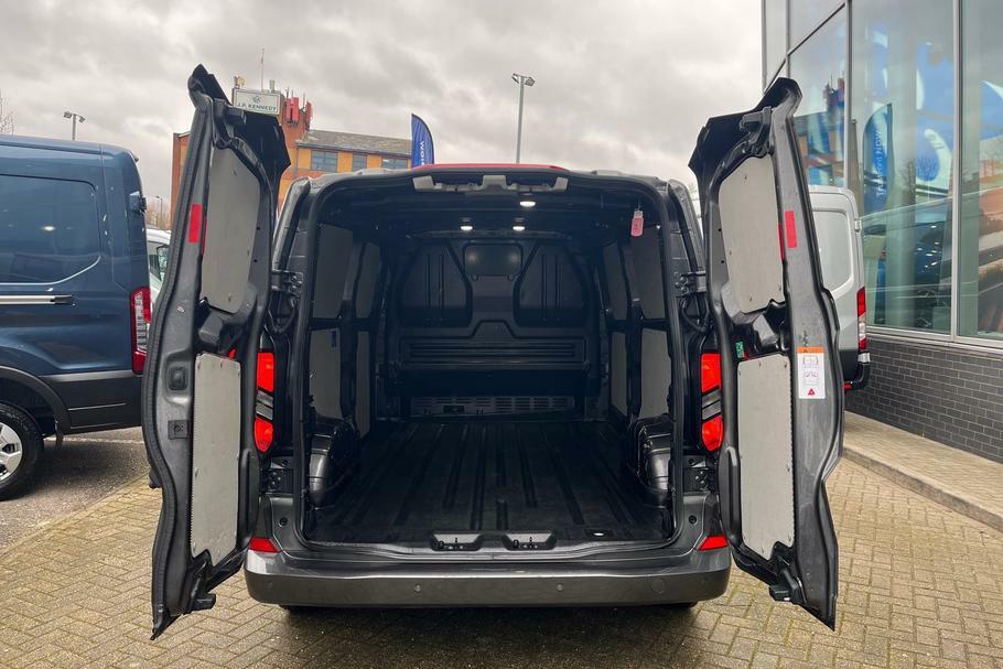Ford Transit Custom 320 L2 Fwd 2.0 Ecoblue 136Ps H1 Limited WN24ZZH #6
