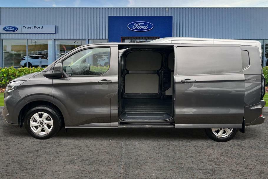 Ford Transit Custom 320 L2 Fwd 2.0 Ecoblue 136Ps H1 Limited WN24ZZH #5