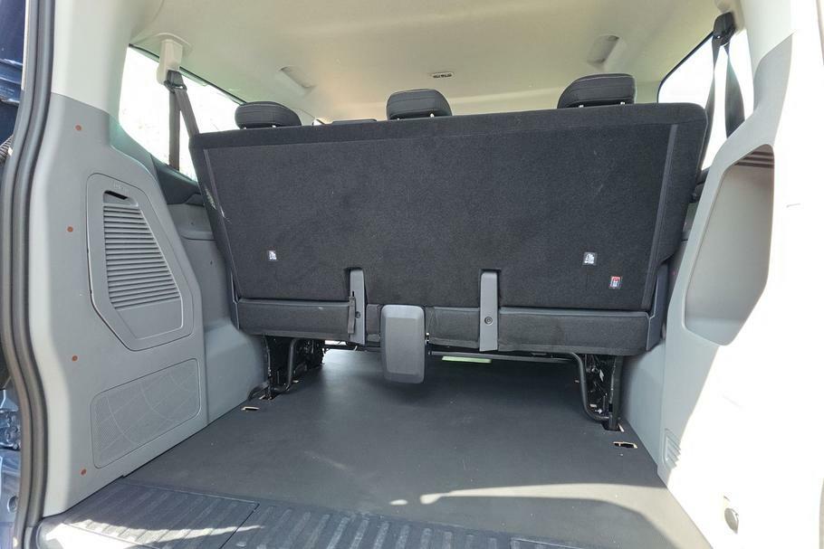 Ford Transit Custom 340 Trend L1 Swb 9 Seat Kombi Fwd 2.5 Phev 23 WP75FXT Blue #4