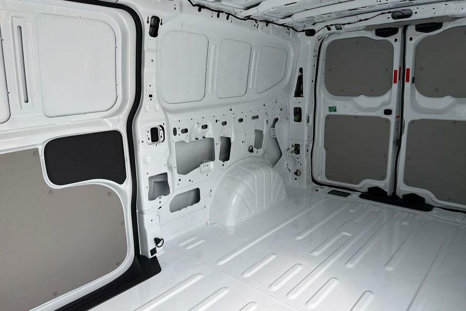 Ford Transit Custom 320 Trend L2 Lwb Rwd 100Kw 65Kwh Low Roof HT74EEF White #4