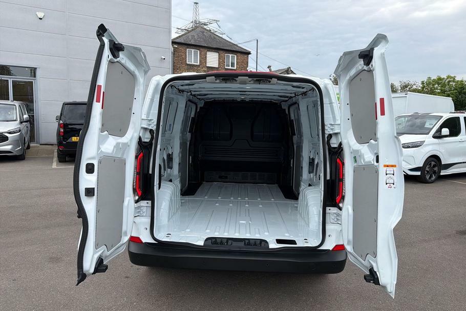 Ford Transit Custom 320 Trend L2 Lwb Rwd 100Kw 65Kwh Low Roof HT74EEF White #6