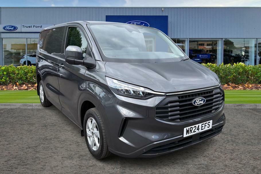 Ford Transit Custom 320 Limited L1 Swb Fwd 2.0 Ecoblue 136Ps Low