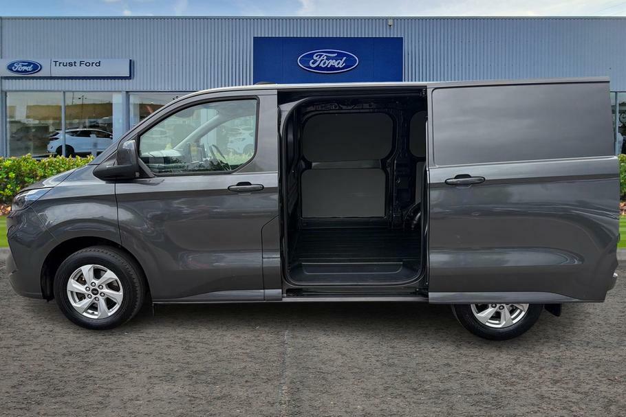 Ford Transit Custom 320 Limited L1 Swb Fwd 2.0 Ecoblue 136Ps Low WR24EFS #5
