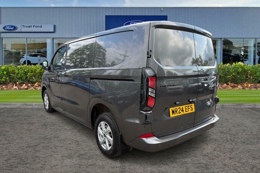 Ford Transit Custom 320 Limited L1 Swb Fwd 2.0 Ecoblue 136Ps Low WR24EFS #2