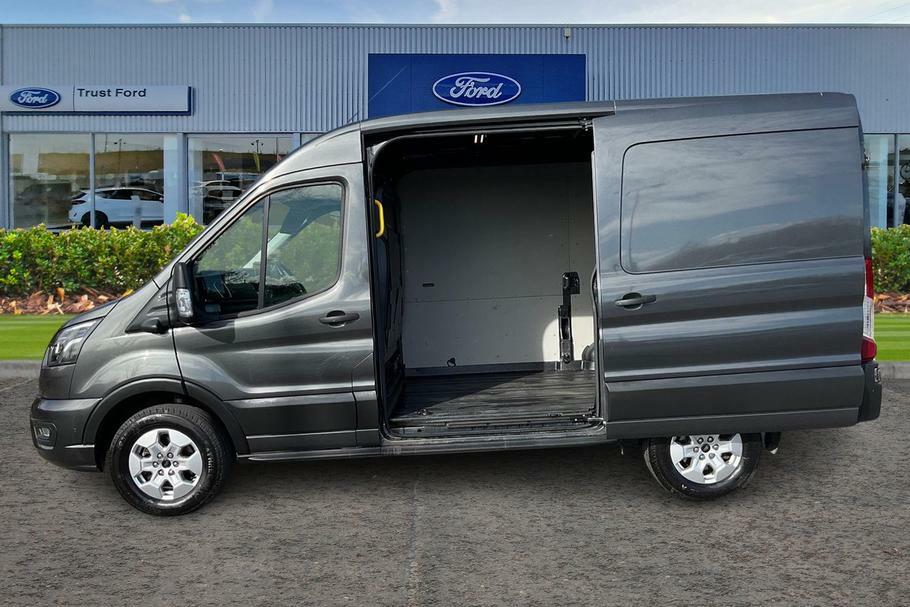 Ford Transit Custom 350 Limited L2 H2 Mwb Medium Roof Fwd 2.0 Eco WV75UDU #5