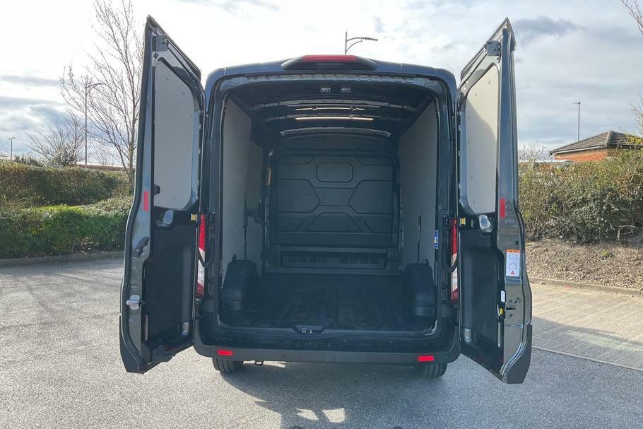 Ford Transit Custom 350 Limited L2 H2 Mwb Medium Roof Fwd 2.0 Eco WV75UDU #6