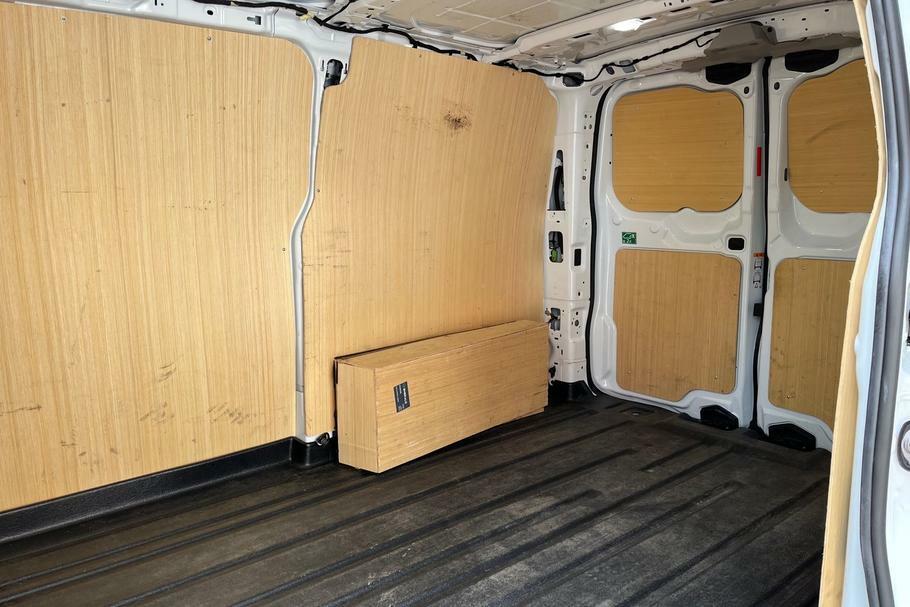 Ford Transit Custom 280 Limited L1 Swb Fwd 2.0 Ecoblue 136Ps Low Roof LG25TZH White #4