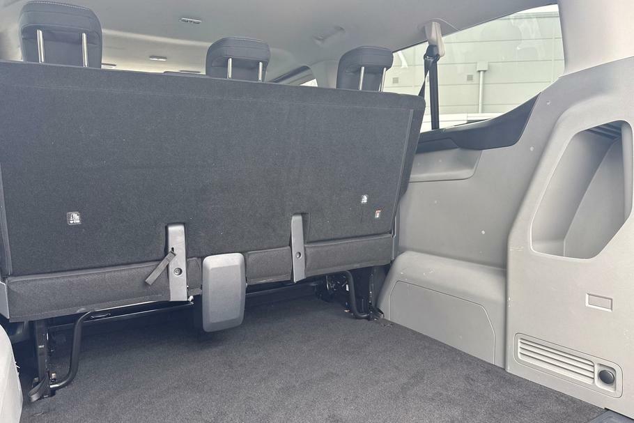 Ford Transit Custom 340 Limited L2 Lwb 9 Seat Kombi Fwd 2.5 Phev WR75ZCF Blue #4