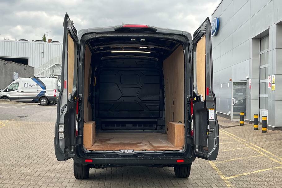 Ford Transit Custom 350 Limited L3 H2 Lwb Medium Roof Fwd 2.0 Ecoblue WR75JBZ #6