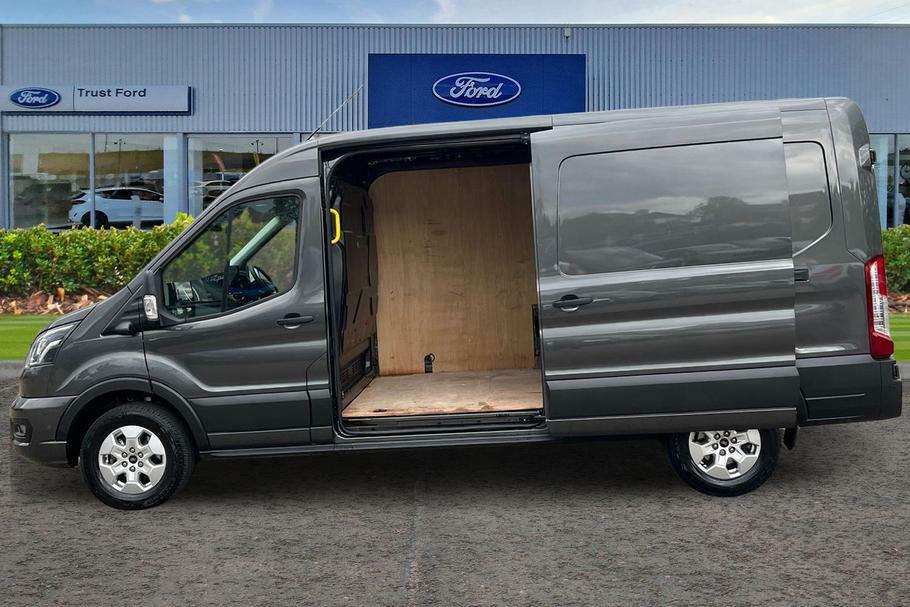 Ford Transit Custom 350 Limited L3 H2 Lwb Medium Roof Fwd 2.0 Ecoblue WR75JBZ #5