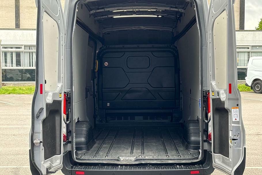 Ford Transit Custom 350 Limited L3 H2 Lwb High Roof Fwd 2.0 Ecobl WR75CVV Grey #6