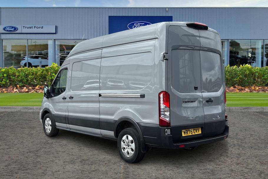 Ford Transit Custom 350 Limited L3 H2 Lwb High Roof Fwd 2.0 Ecobl WR75CVV Grey #2