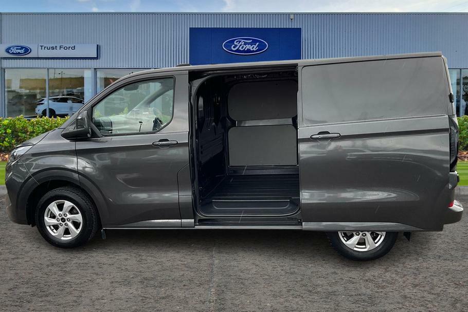 Ford Transit Custom 300 Limited L1 Swb Fwd 2.0 Ecoblue 136Ps Low Roof WO24EDU  #5