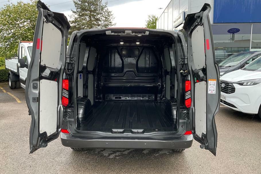 Ford Transit Custom 300 Limited L1 Swb Fwd 2.0 Ecoblue 136Ps Low Roof WO24EDU  #6