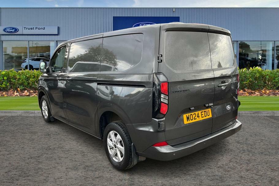 Ford Transit Custom 300 Limited L1 Swb Fwd 2.0 Ecoblue 136Ps Low Roof WO24EDU  #2