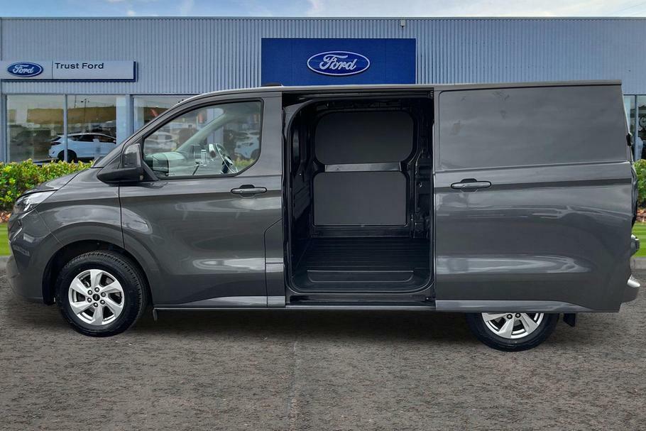 Ford Transit Custom 300 Limited L1 Swb Fwd 2.0 Ecoblue 136Ps Low Roof WN24EGJ #5