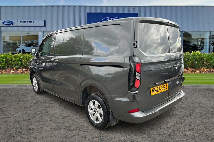 Ford Transit Custom 300 Limited L1 Swb Fwd 2.0 Ecoblue 136Ps Low Roof WN24EGJ #2