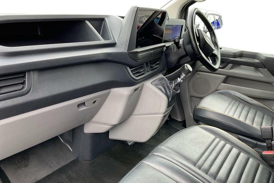 Ford Transit Custom 320 Trail L1 Swb Fwd 2.0 Ecoblue 136Ps Low Roof WR25DZD Grey #3