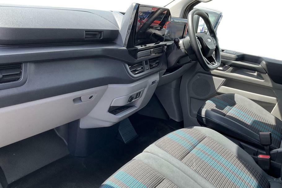 Ford Transit Custom 320 Sport L1 Swb Fwd 2.0 Ecoblue 170Ps Low Ro WN75BHX Grey #3