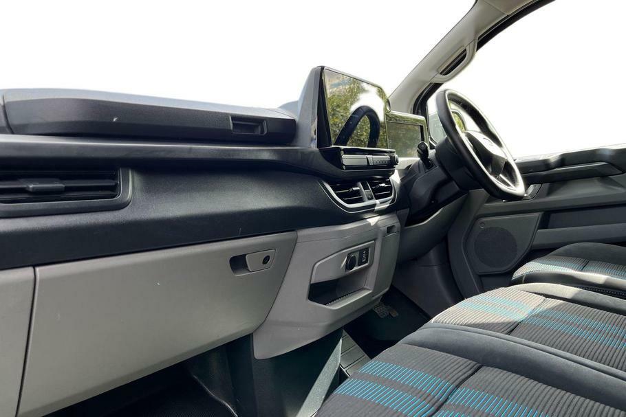 Ford Transit Custom 320 Sport L1 Swb Fwd 2.0 Ecoblue 170Ps Low Ro WN75BAU Grey #3