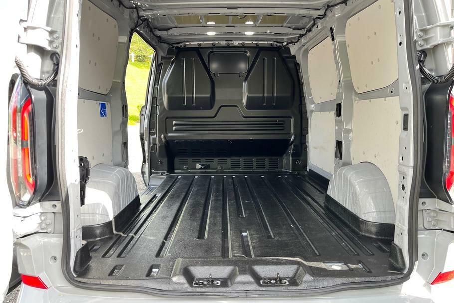 Ford Transit Custom 320 Sport L1 Swb Fwd 2.0 Ecoblue 170Ps Low Ro WN75BAU Grey #5