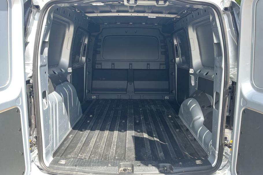 Ford Transit Connect 230 Limited L2 Lwb 2.0 Ecoblue 102Ps Silver #6