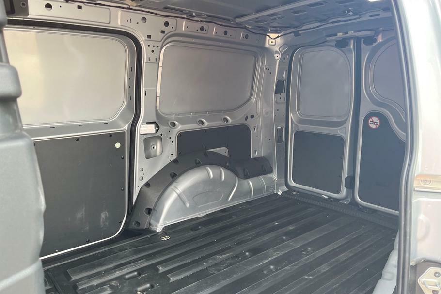 Ford Transit Connect 230 Limited L2 Lwb 2.0 Ecoblue 102Ps Silver #4
