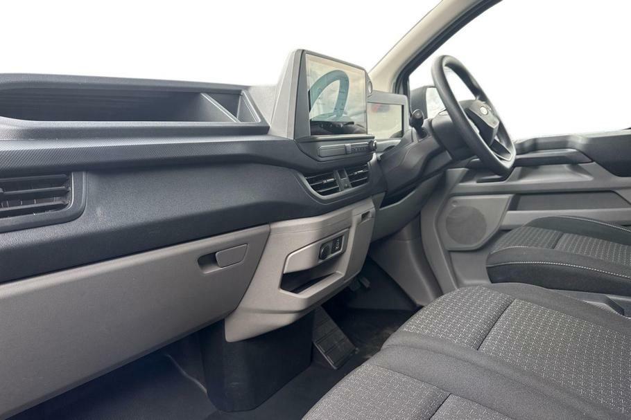 Ford Transit Custom 340 Trend L1 Swb 9 Seat Kombi Fwd 2.5 Phev 23 WP75FXO Silver #3