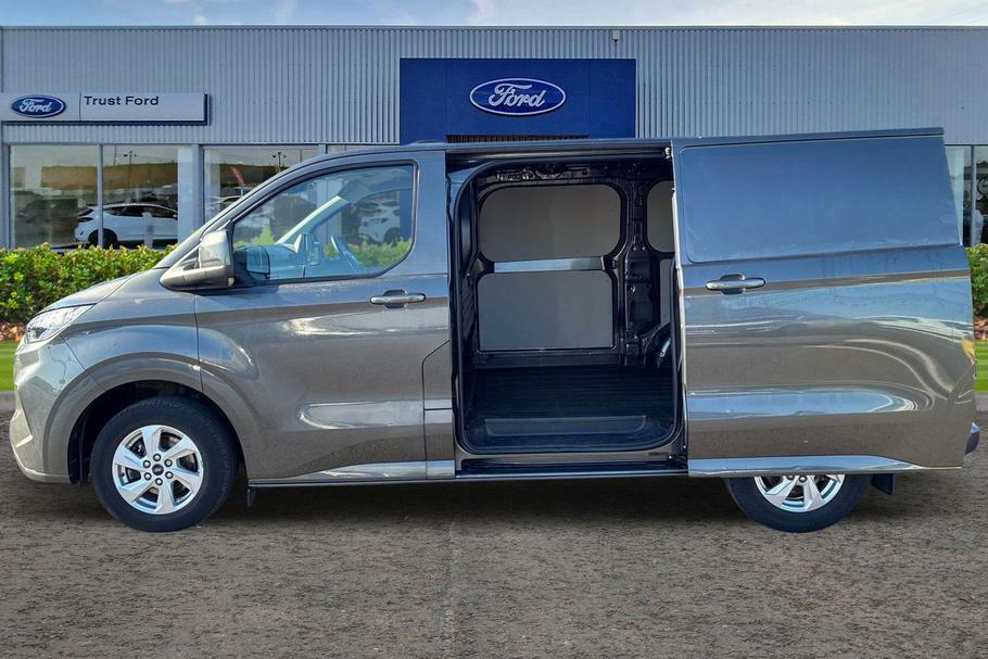 Ford Transit Custom 320 Limited L1 Swb Fwd 2.0 Ecoblue 136Ps Low WV24YCY #5
