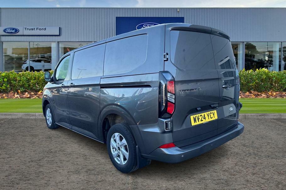 Ford Transit Custom 320 Limited L1 Swb Fwd 2.0 Ecoblue 136Ps Low WV24YCY #2