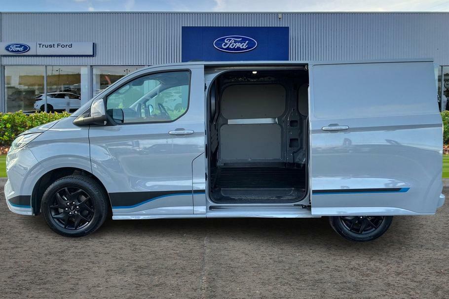 Ford Transit Custom 320 Sport L1 Swb Fwd 2.0 Ecoblue 170Ps Low Ro WN75FXX Grey #5