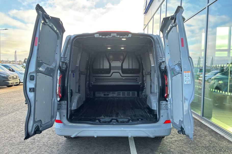 Ford Transit Custom 320 Sport L1 Swb Fwd 2.0 Ecoblue 170Ps Low Ro WN75FXX Grey #6