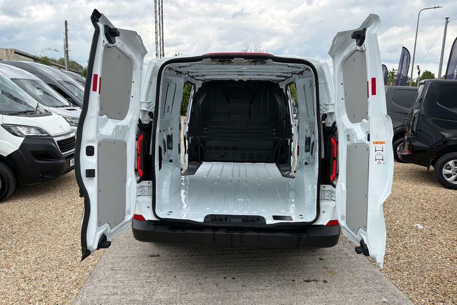 Ford Transit Custom 320 Trend L2 Lwb Rwd 100Kw 65Kwh Low Roof White #6