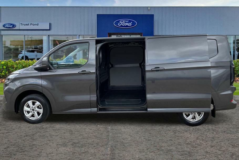 Ford Transit Custom 320 Limited L2 Lwb Fwd 2.0 Ecoblue 136Ps Low WN24NZS  #5