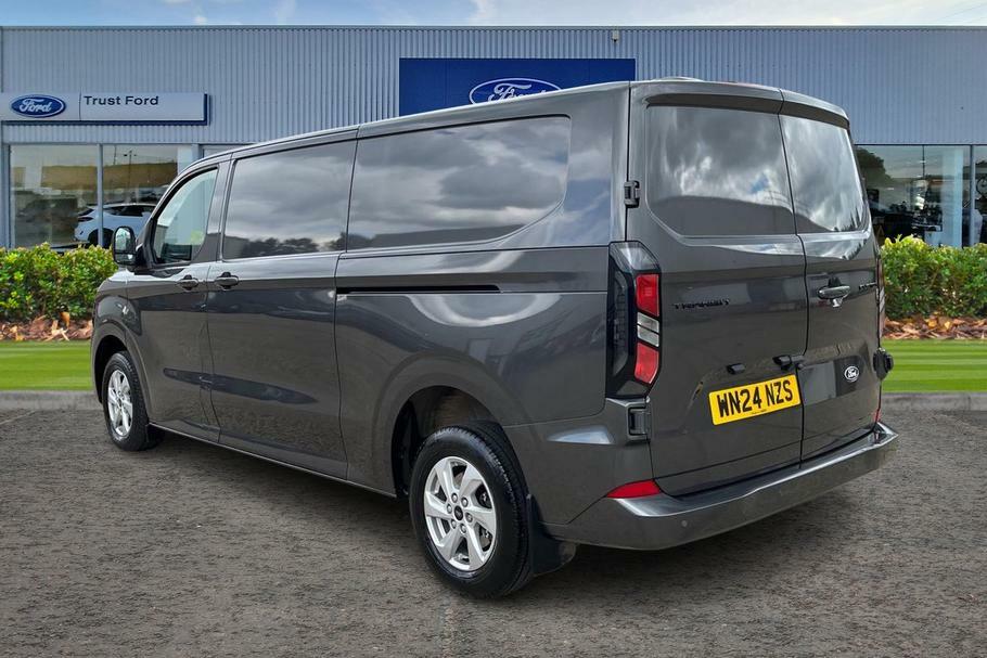 Ford Transit Custom 320 Limited L2 Lwb Fwd 2.0 Ecoblue 136Ps Low WN24NZS  #2