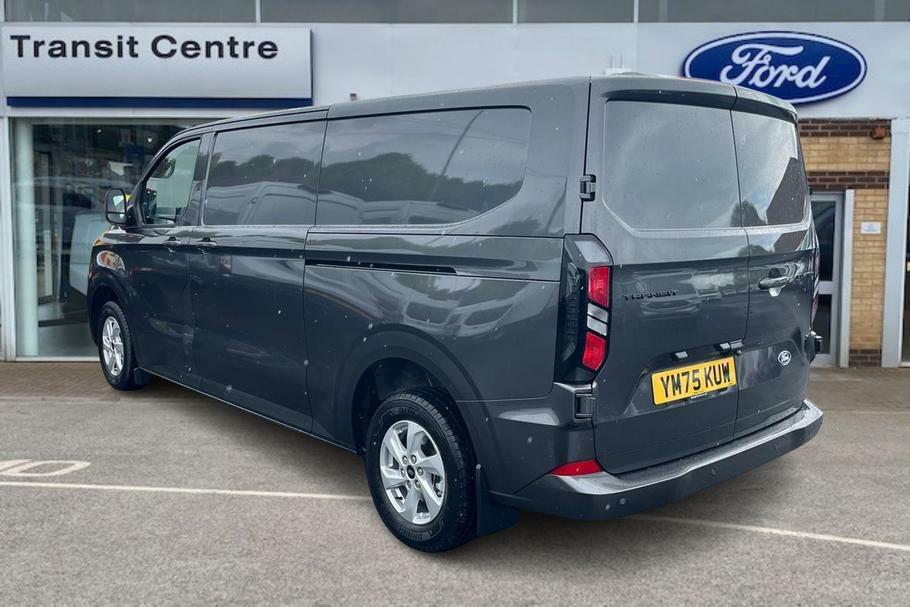 Ford Transit Custom 280 Limited L2 Lwb Fwd 2.0 Ecoblue 136Ps YM75KUW #2