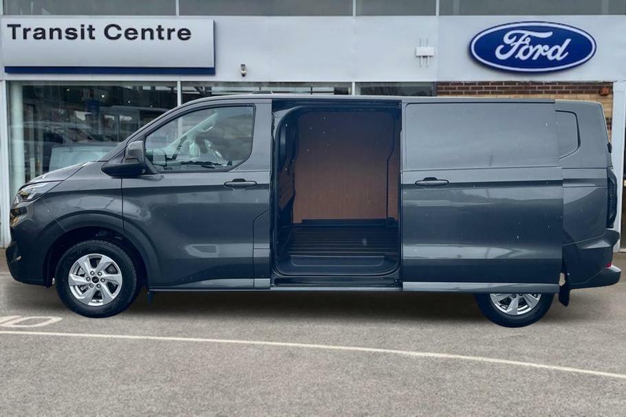 Ford Transit Custom 280 Limited L2 Lwb Fwd 2.0 Ecoblue 136Ps YM75KUW #5