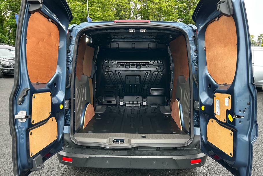 Ford Transit Connect 200 Limited L1 Swb 1.5 Ecoblue 120Ps Blue #6